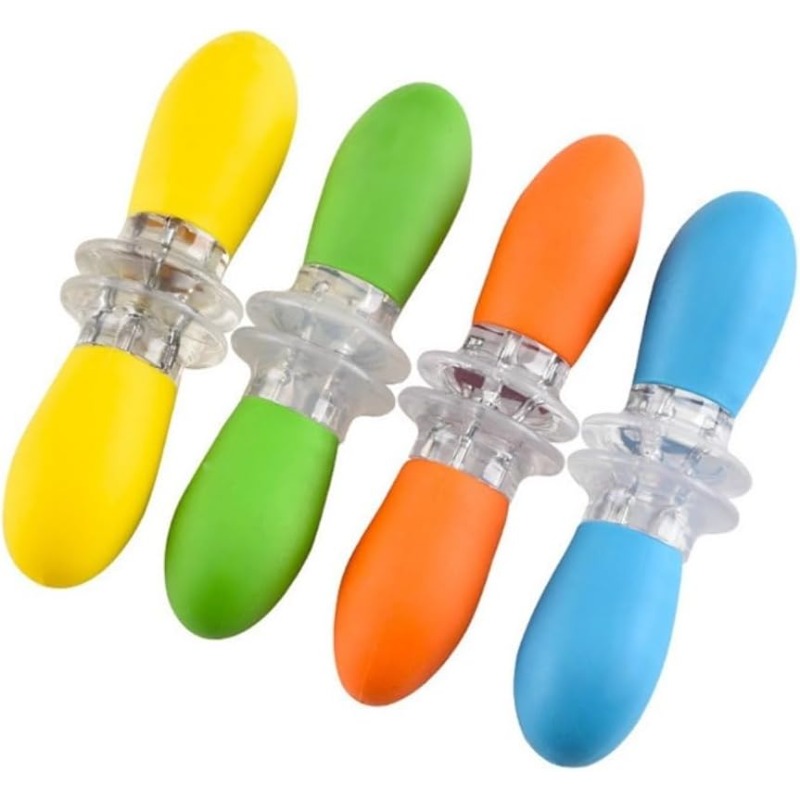Corn Dog Stick - 4 Pasang Garpu Jagung Stainless Steel,