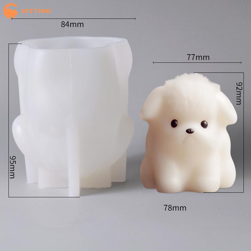 (Baru) 1 Buah Cetakan Silikon  - Bunny Cake Mold ulasan dan harga