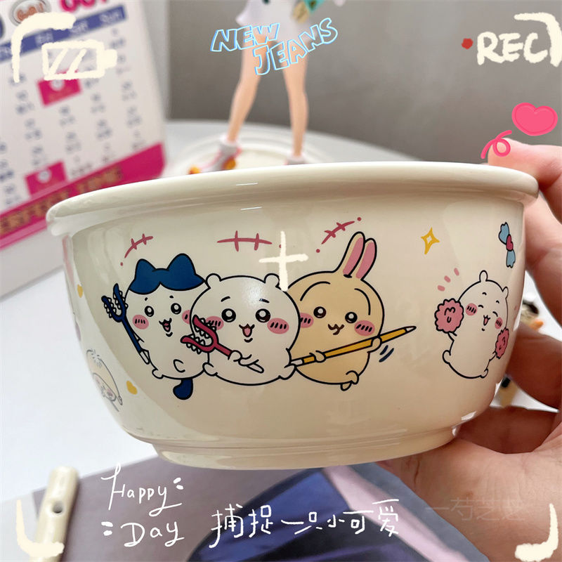 Set Mangkuk Mie Instan Keramik - Dim Sum Basket ulasan dan harga