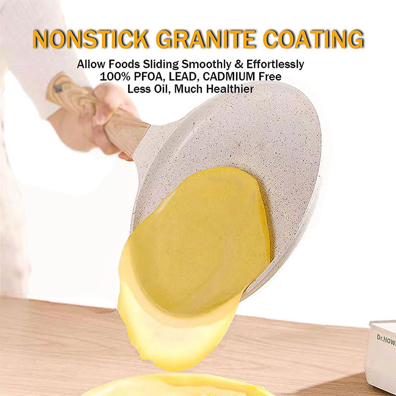 Wajan Crepe Anti Lengket 20/24 - Mini Pancake Griddle ulasan dan harga