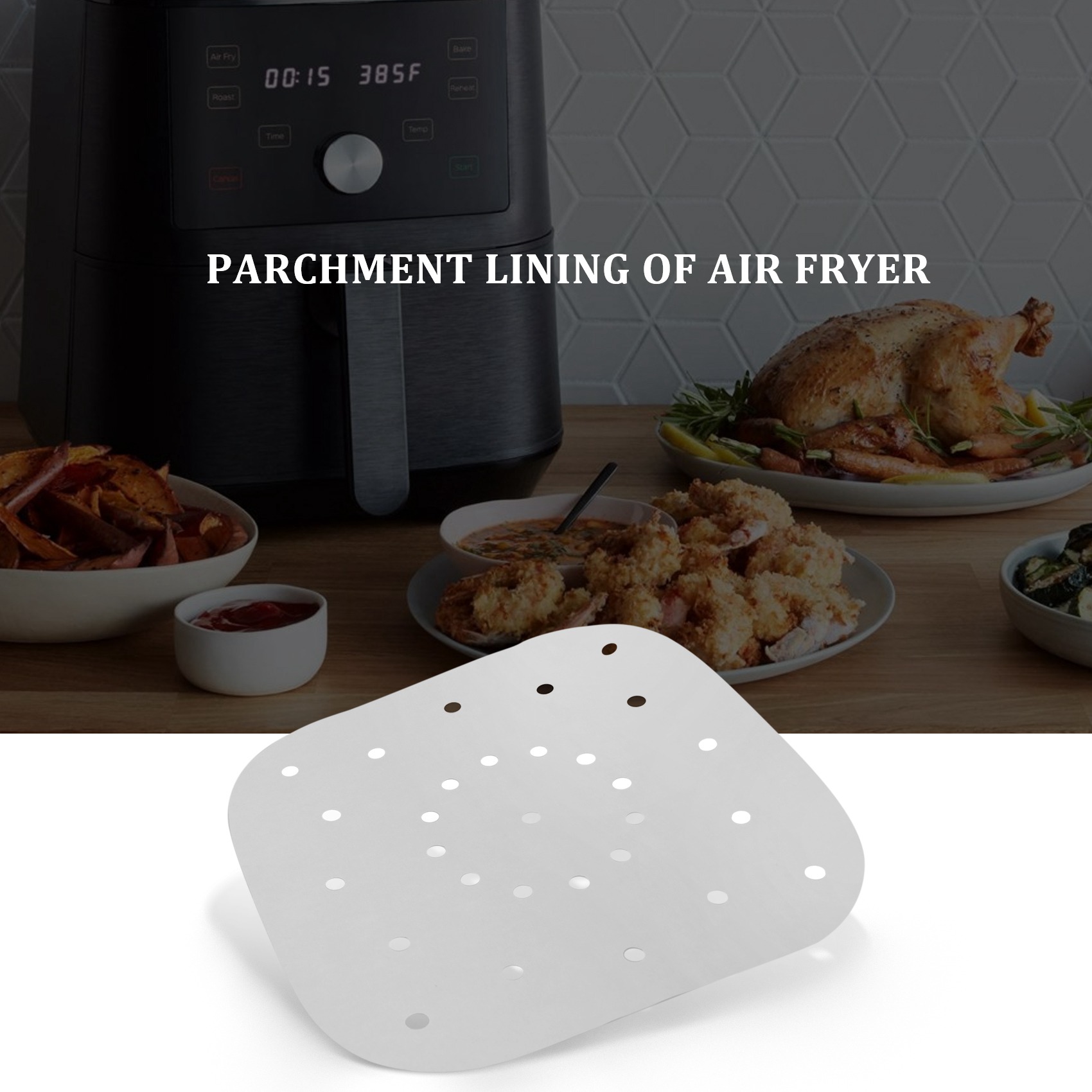 Air Fryer kertas pelapis layar - Philips Air Fryer Airfryer Xxl ulasan dan harga