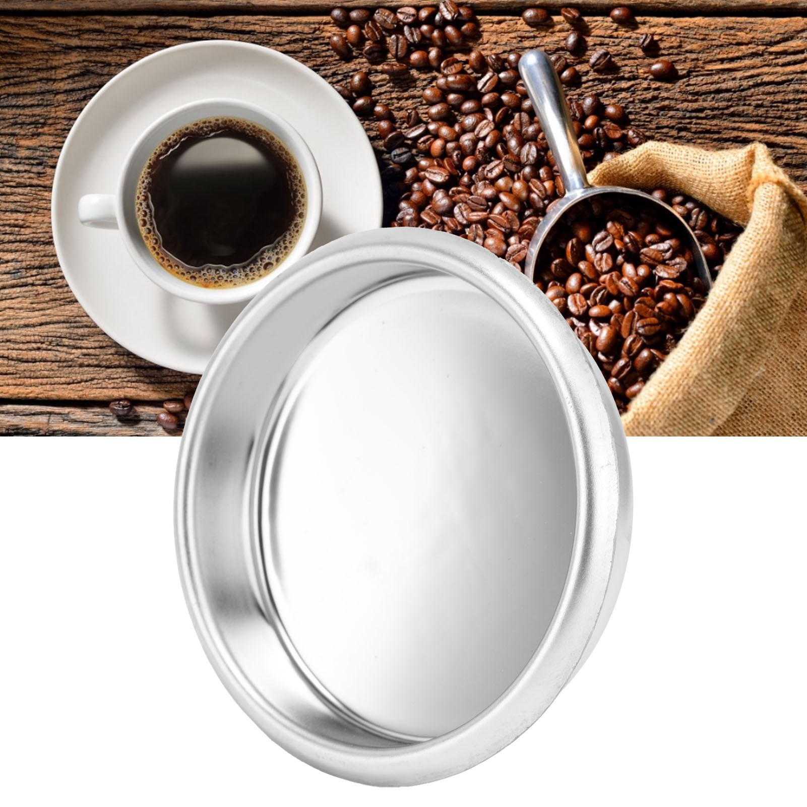 Mesin kopi 54mm baja tahan kar - Breville Espresso Bes870 ulasan dan harga