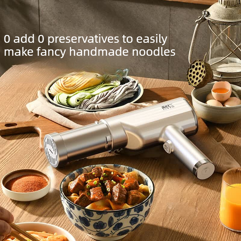 Pembuat Pasta Genggam dari Baj - Churros Maker Gun ulasan dan harga