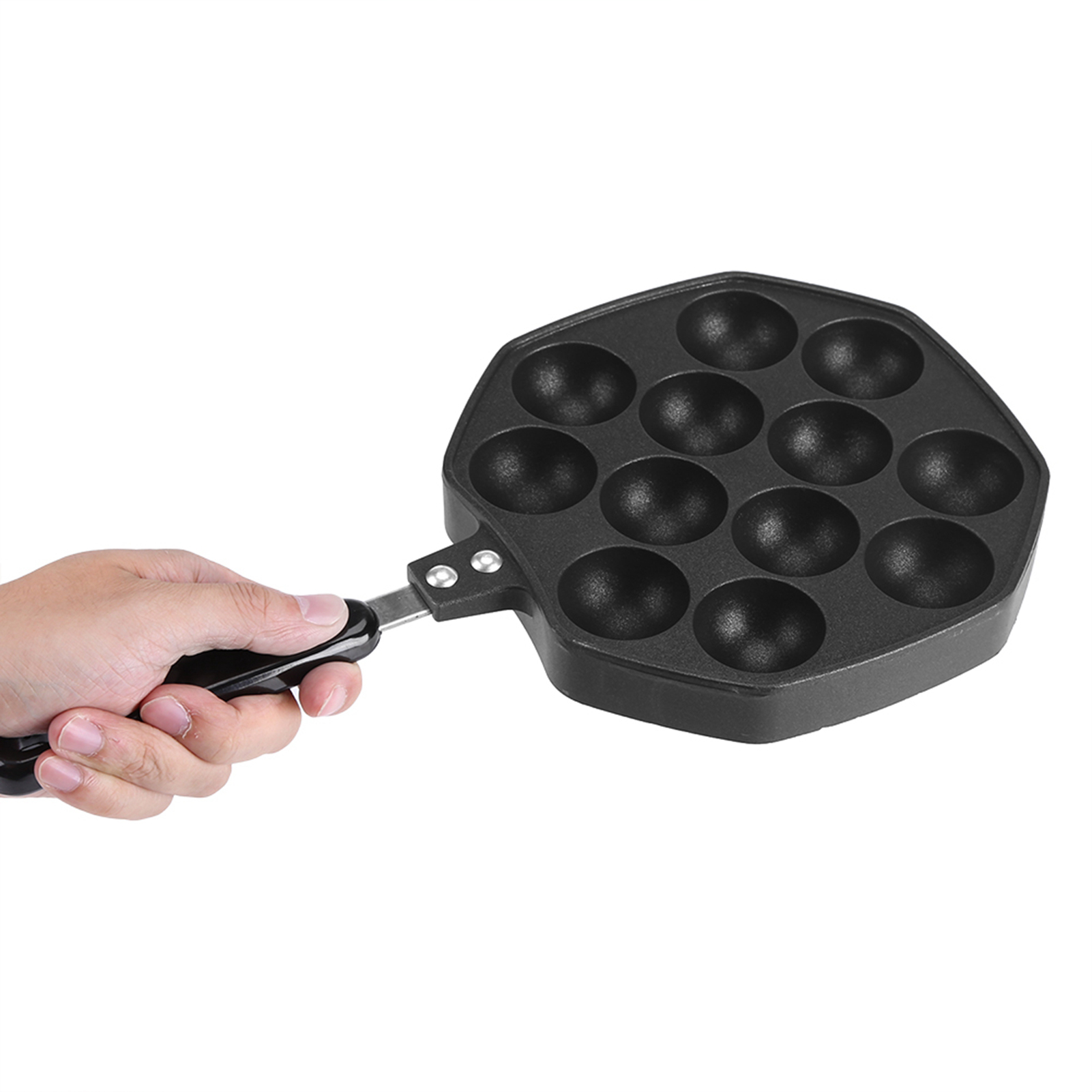 Cetakan Panggang Takoyaki Alum - Takoyaki Grill Plate ulasan dan harga