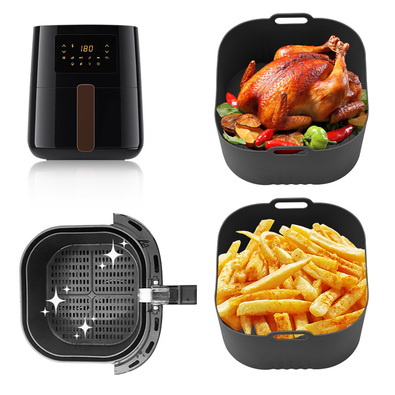 Cetakan Penggoreng Udara Silik - Philips Air Fryer Hd9252 ulasan dan harga