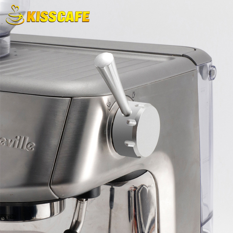 Mesin kopi pengganti tuas uap  - Breville Espresso Bes870 ulasan dan harga
