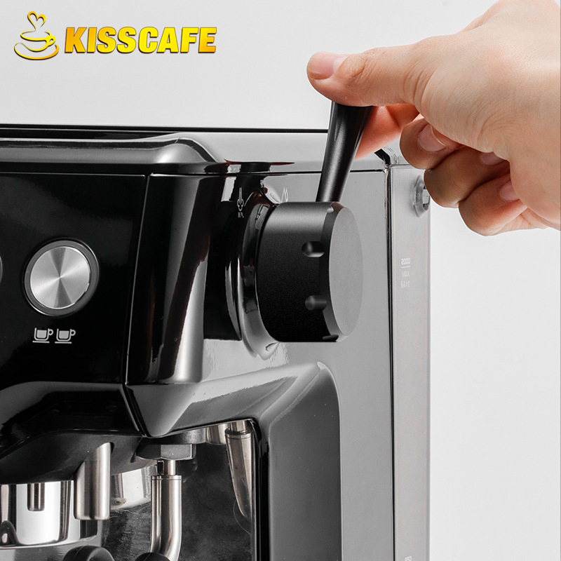 Mesin kopi pengganti tuas uap  - Breville Espresso Bes870 ulasan dan harga