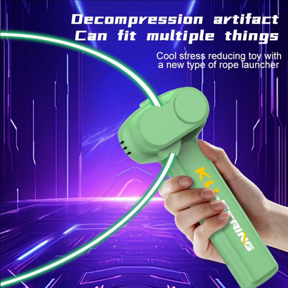 Mainan Pelontar Tali Lampu Mal - Corn Dog Stick ulasan dan harga