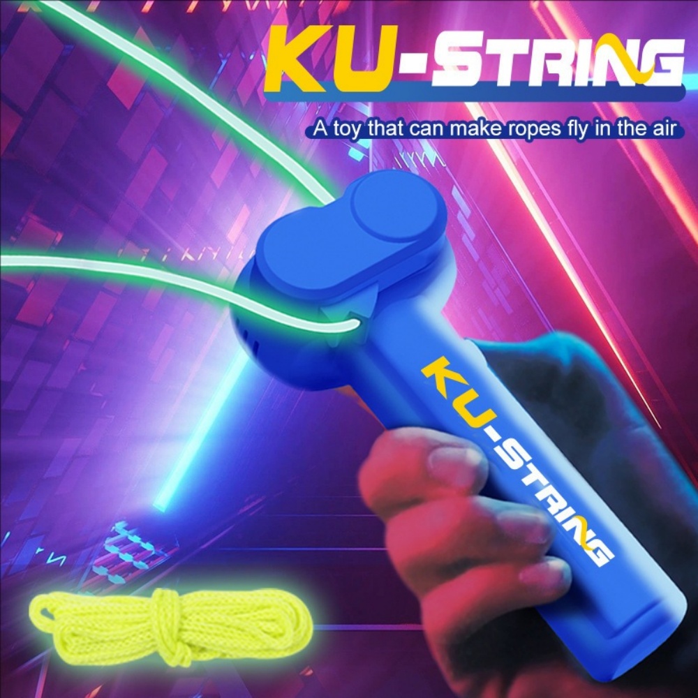 Mainan Pelontar Tali Lampu Mal - Corn Dog Stick ulasan dan harga