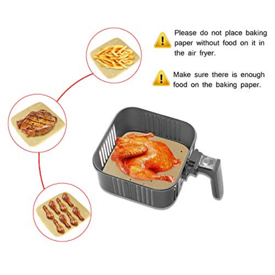 Kertas Alas Penggorengan Udara - Philips Air Fryer Airfryer Xxl ulasan dan harga